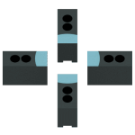 with clamping diameter (visual)