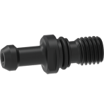 JIS B 6339  Type B  (45°)  mit Kühlmittelzufuhr