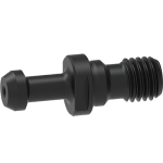 DIN ISO 7388-3  Schaftform JD  mit Kühlmittelzufuhr