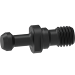 DIN ISO 7388-3  Schaftform JF  ohne Kühlmittelzufuhr  α=45°