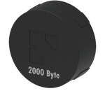 BIS-M-122-02/A | 2000 Byte