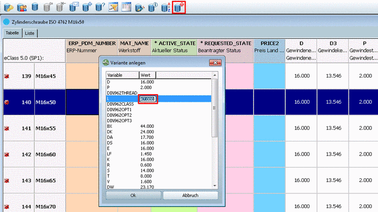 Application Policies -> Server Authentication