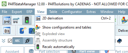 Example: Software local, Data and Setup from Appserver (in other words the RemoteFileSystem is used)