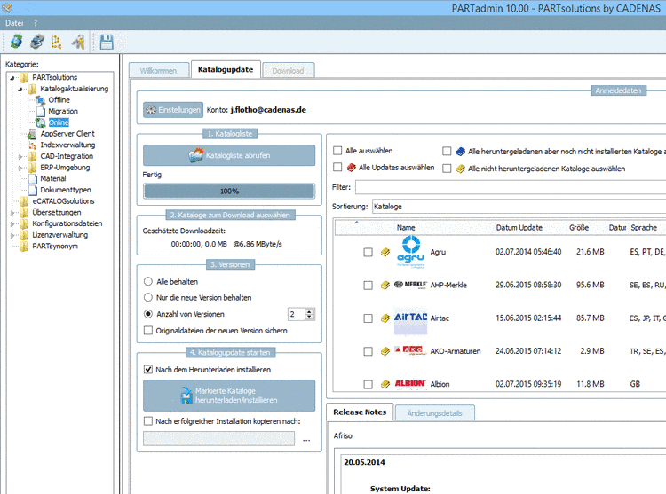 Request New Certificate...