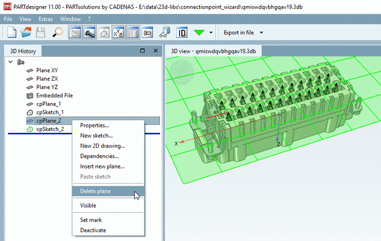 Configure Topology source