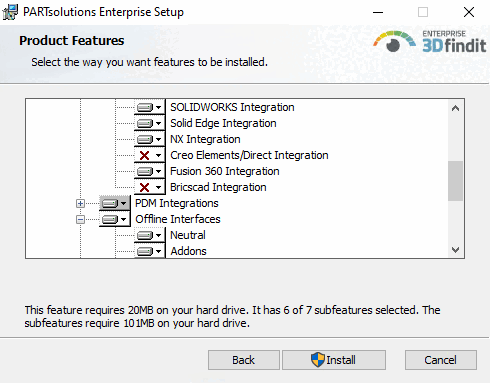 Product features section 2