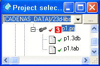 Didn't pass the test