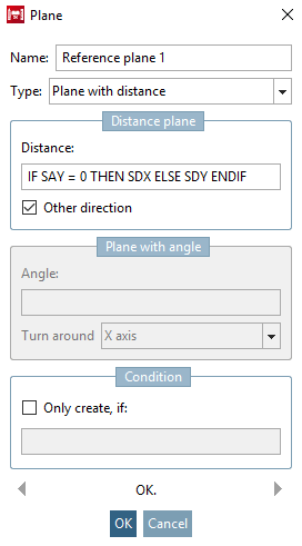 Base miter Start