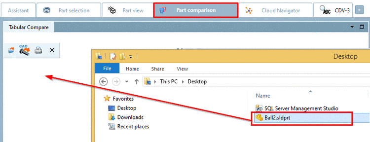 "File information" -> Tabbed page "Info"
