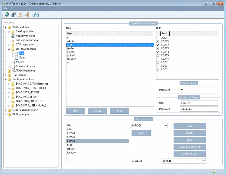 Export Options -> Fingerprints not available