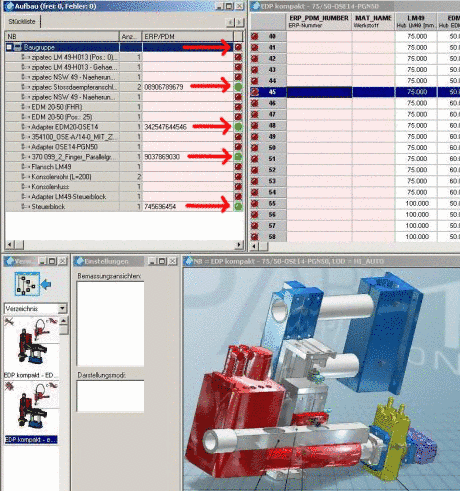 Current QA-Status assignment