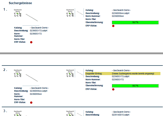 QA-Status assignment (timeframe)
