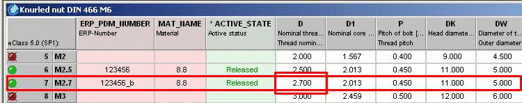 1. Select method: before selection