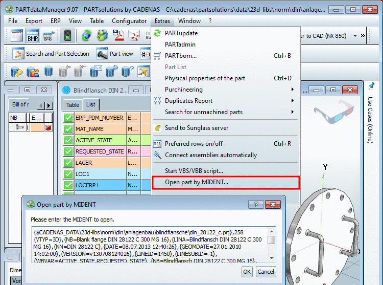 Check adjustment of values