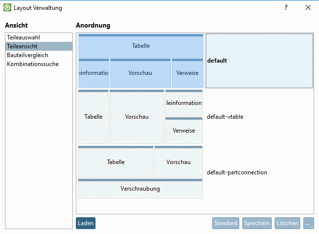 The renamed fixed variables are displayed under "Target variable/Variable assignment".