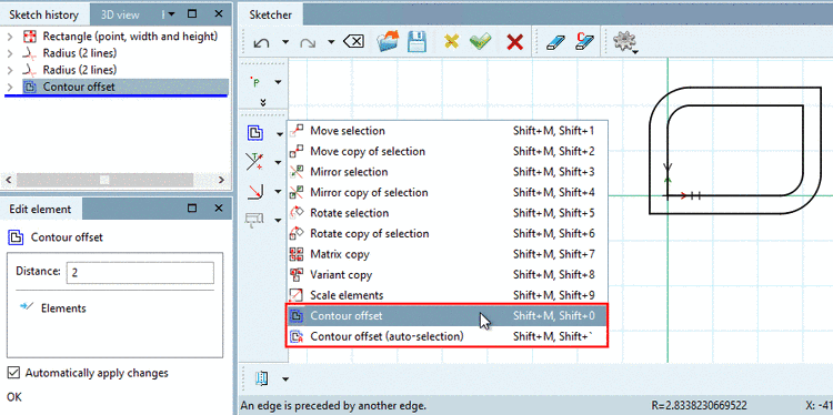 Specify user list...