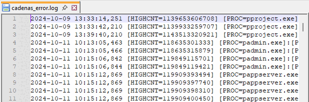 $CADEAS_USER\logs\cadenas_error.logLog file