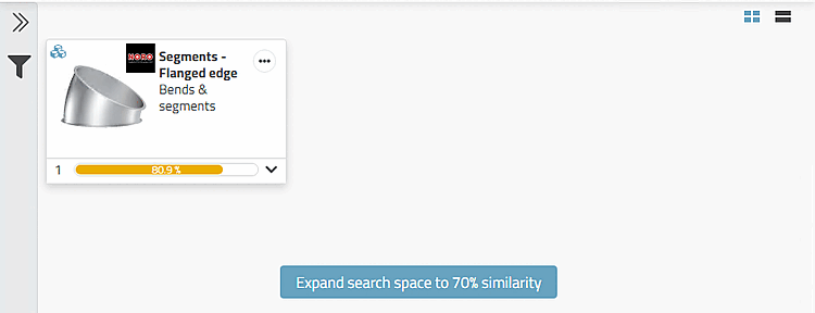 Search results
