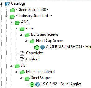 Preferred rows function on: Only the green ones are displayed.