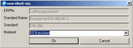Example: All handles of the set directory are displayed in the Cloud Map.