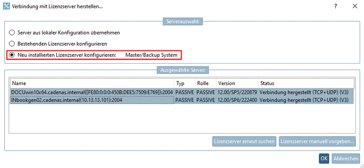 PARTproject: Link project restricts the value range variable "SEL" to the values 1 to 3