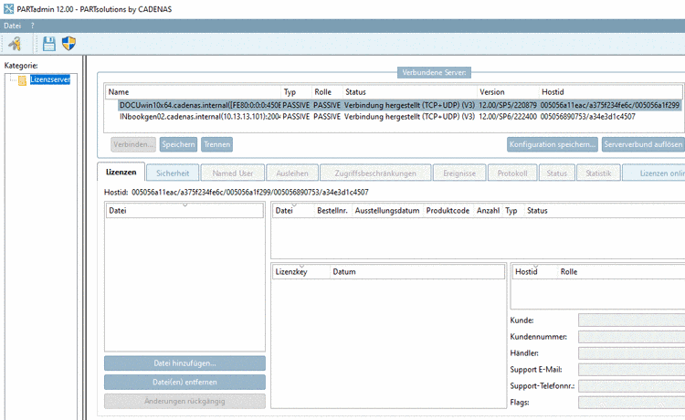 PARTdataManager: Original project