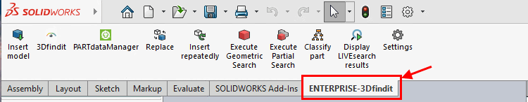SolidWorks Menu