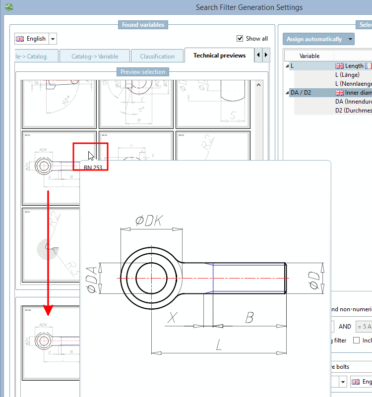 Dialog "Macro Record"