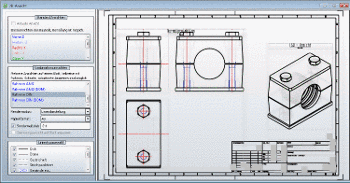 Paper format A3 -> Default scaling 2:1