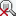 The blue database icon shows that a LinkDB index is available (but not necessarily up-to-date), otherwise it is gray with a red x .