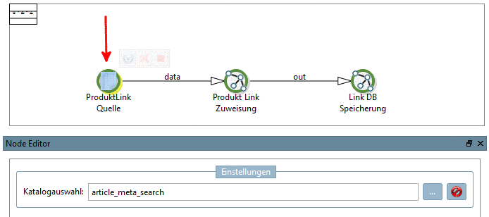 Role B cannot see the LinkDB content of a certain table row, because it does not meet the condition, because the value of ACTIVE_STATE is '0' (locked).