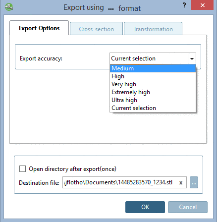 eClass 9.0 is exemplarily chosen
