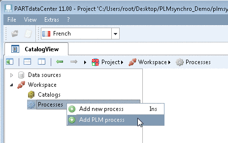 Bolt placed on surface