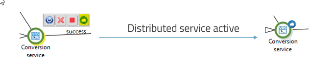 Log settings Log settings