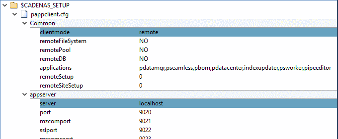 Detect available groups/users