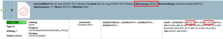 Status light with additional information characterStatus light, enhanced