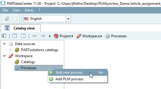 Tooltip: Changes / New files in the directory