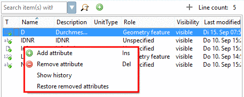Export XLIFF for translation