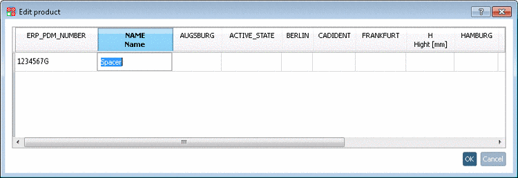 Example: Export with AutoCAD DWG 2D format