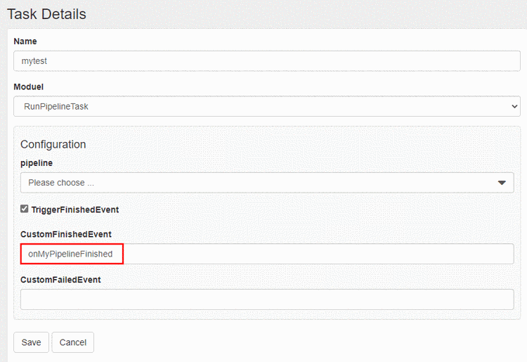 Topology search used and "Enhanced search methods" area hidden