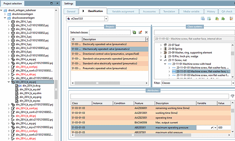 Example with "Suggested elements [Suggested items]"
