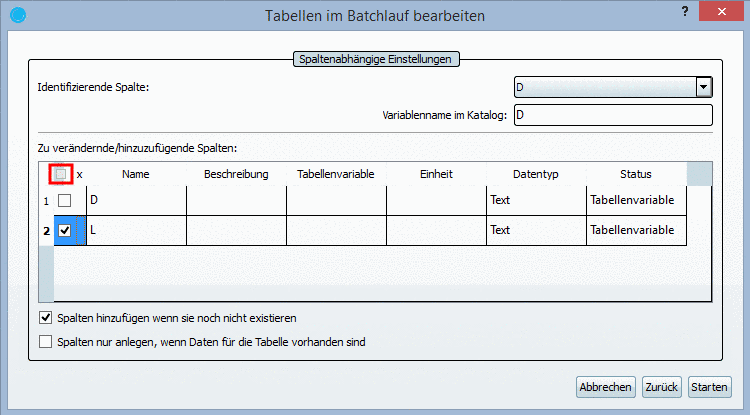 Elektro Alignment Coordsys
