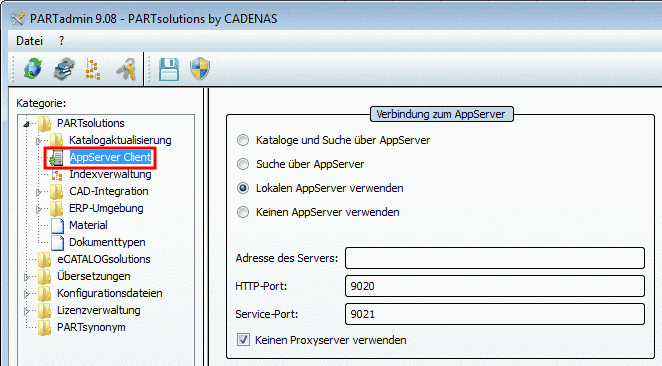 Dialogfenster Farbe auswählen