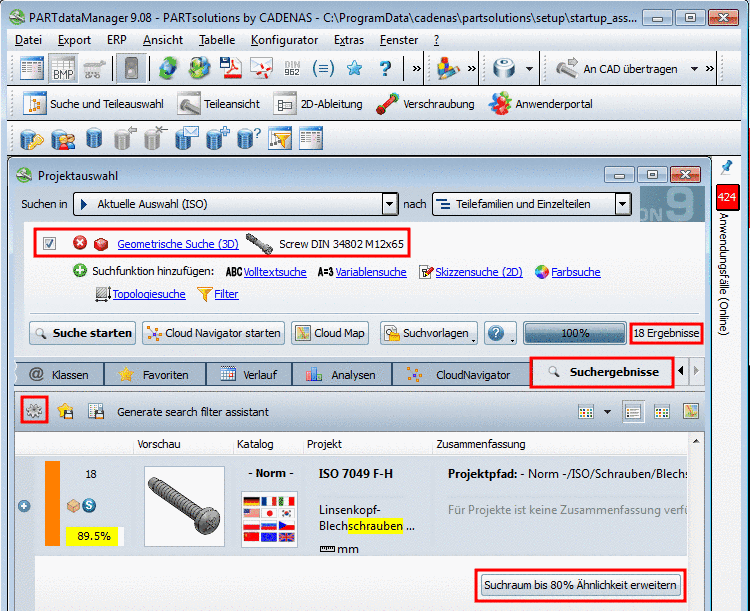 Example: "CreateAndLinkPart"