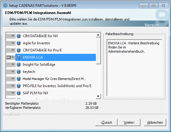 3Dfindit Enterprise: Datensatz zur Linkdatenbank hinzufügen