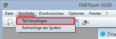 Die Referenzebene "Reference plane 2" ist um einen Y-Wert von -15 verschoben. Bezugspunkt hierfür ist das Koordinatensystem der Ausgangsebene (hier in der Abb. das rechte)