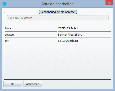 Schwarzer Vektor = Richtung: Gegen Flächennormale
