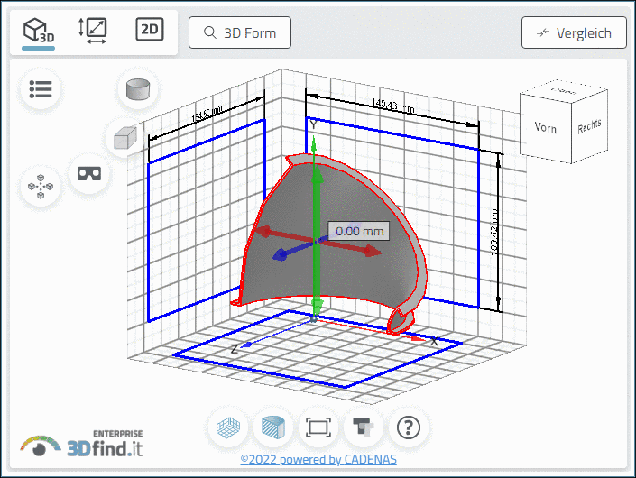 Ausschneiden (inkl. abhängigen)