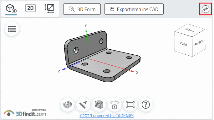 3D Historie ungefiltert