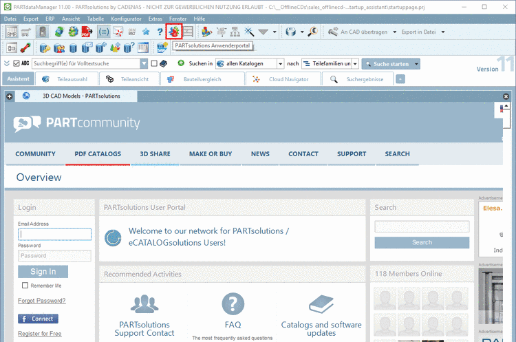 Beispiele Verschraubungen